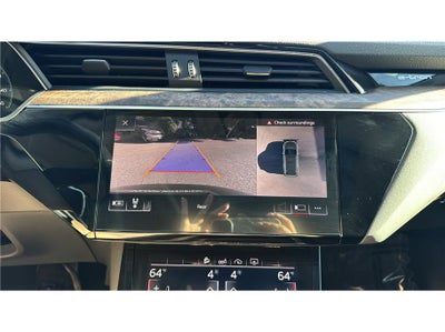 2019 Audi e-tron Premium Plus