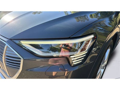 2019 Audi e-tron Premium Plus