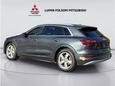 2019 Audi e-tron Premium Plus