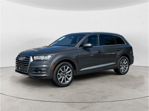2018 Audi Q7 Premium Plus