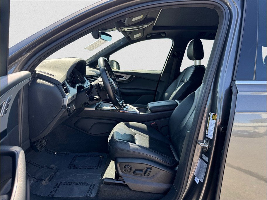 2018 Audi Q7 Premium Plus