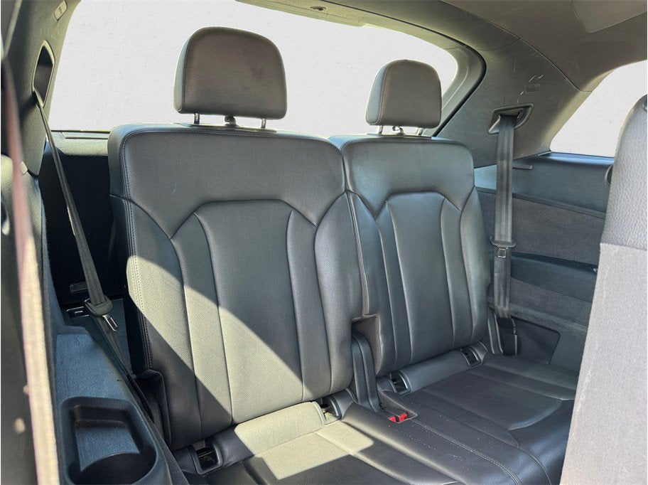 2018 Audi Q7 Premium Plus