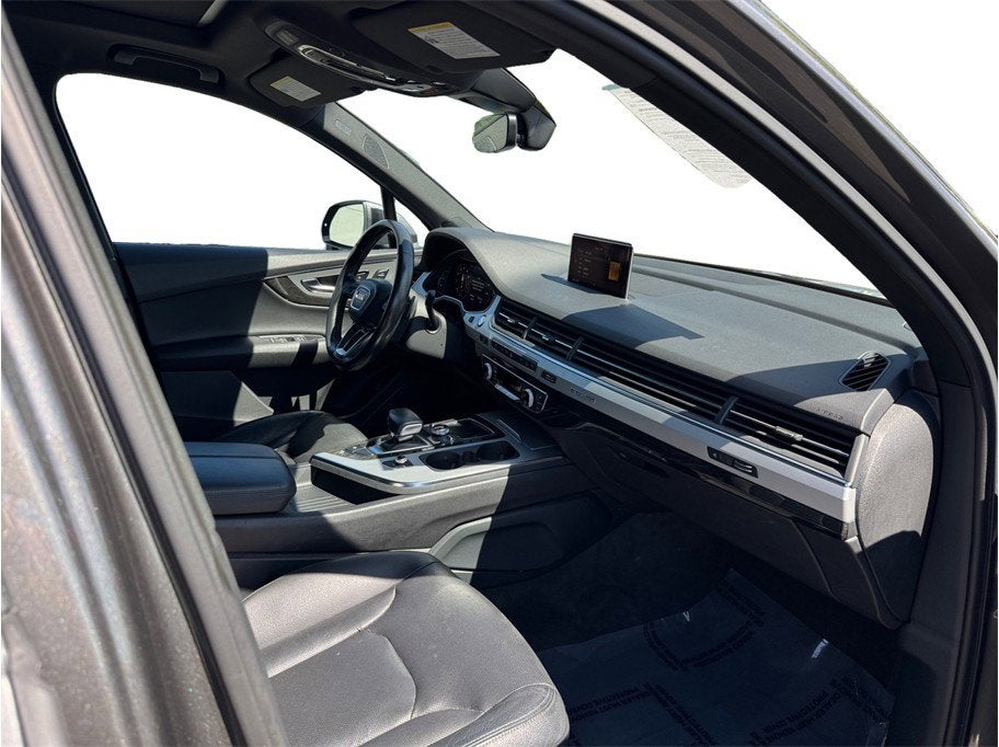 2018 Audi Q7 Premium Plus