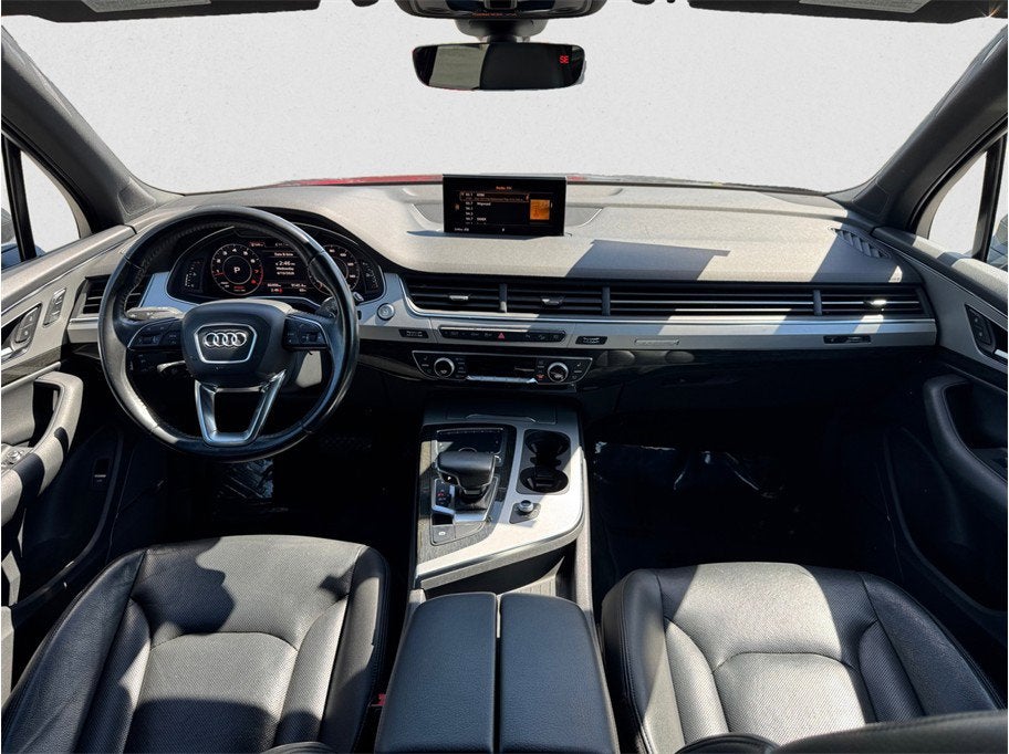 2018 Audi Q7 Premium Plus