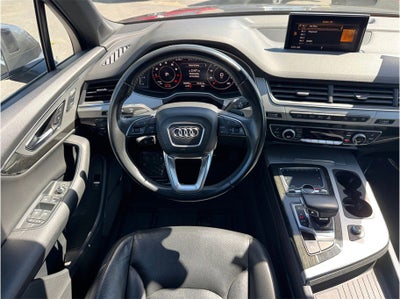 2018 Audi Q7 Premium Plus