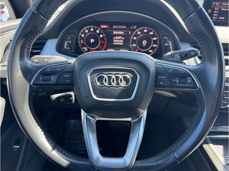 2018 Audi Q7 Premium Plus