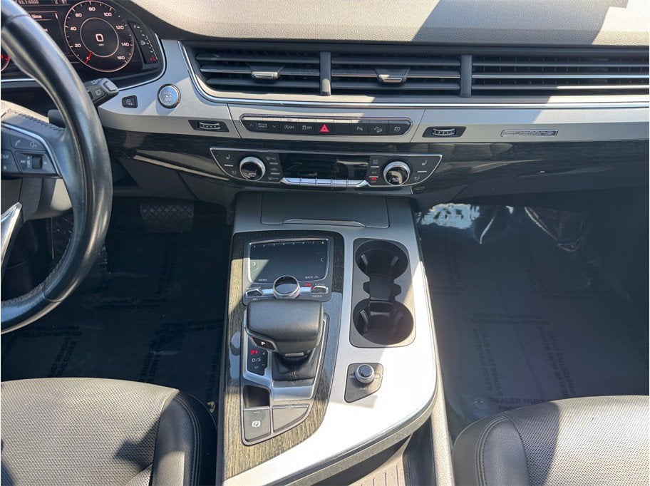 2018 Audi Q7 Premium Plus