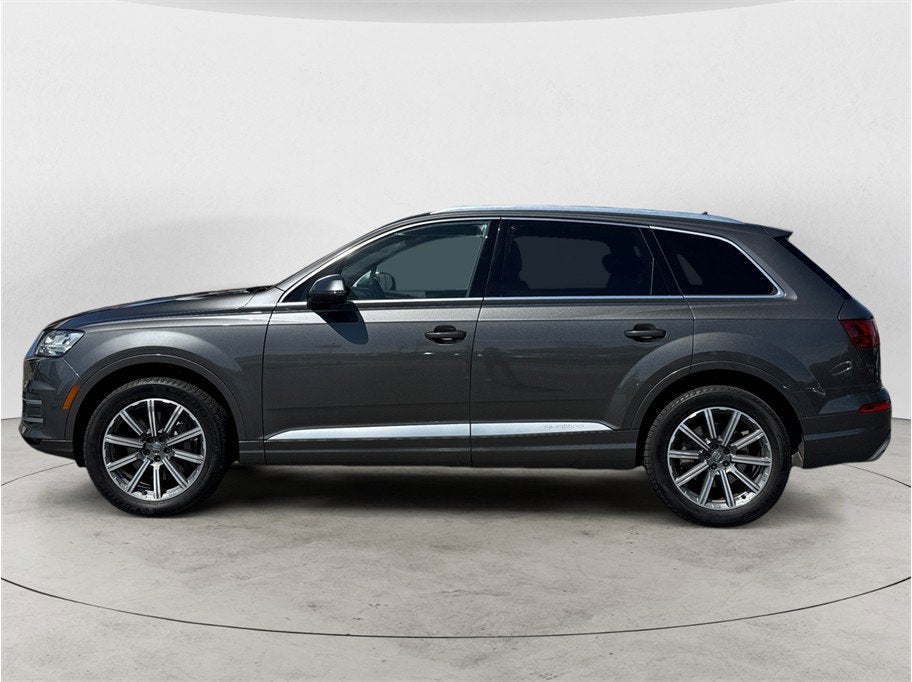 2018 Audi Q7 Premium Plus