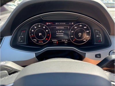 2018 Audi Q7 Premium Plus