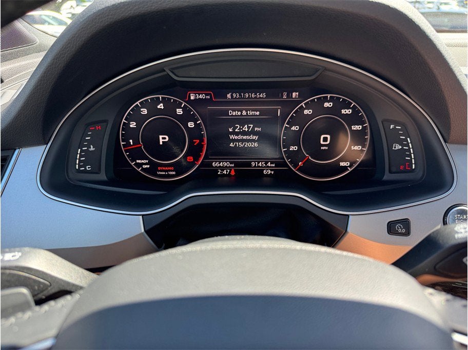 2018 Audi Q7 Premium Plus