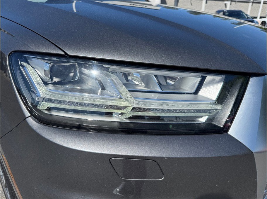 2018 Audi Q7 Premium Plus