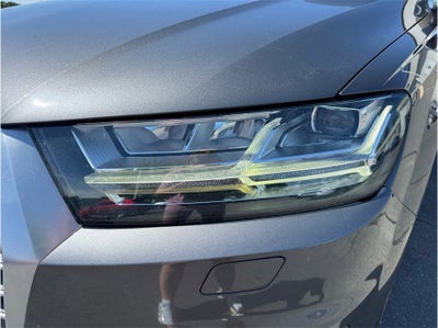2018 Audi Q7 Premium Plus