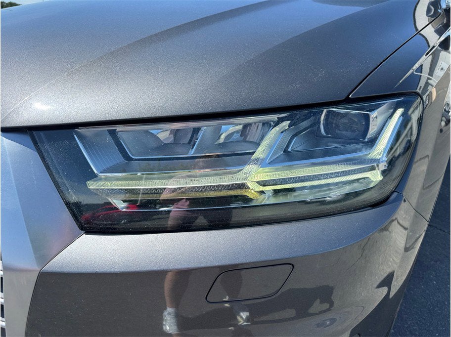 2018 Audi Q7 Premium Plus