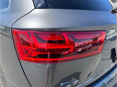 2018 Audi Q7 Premium Plus