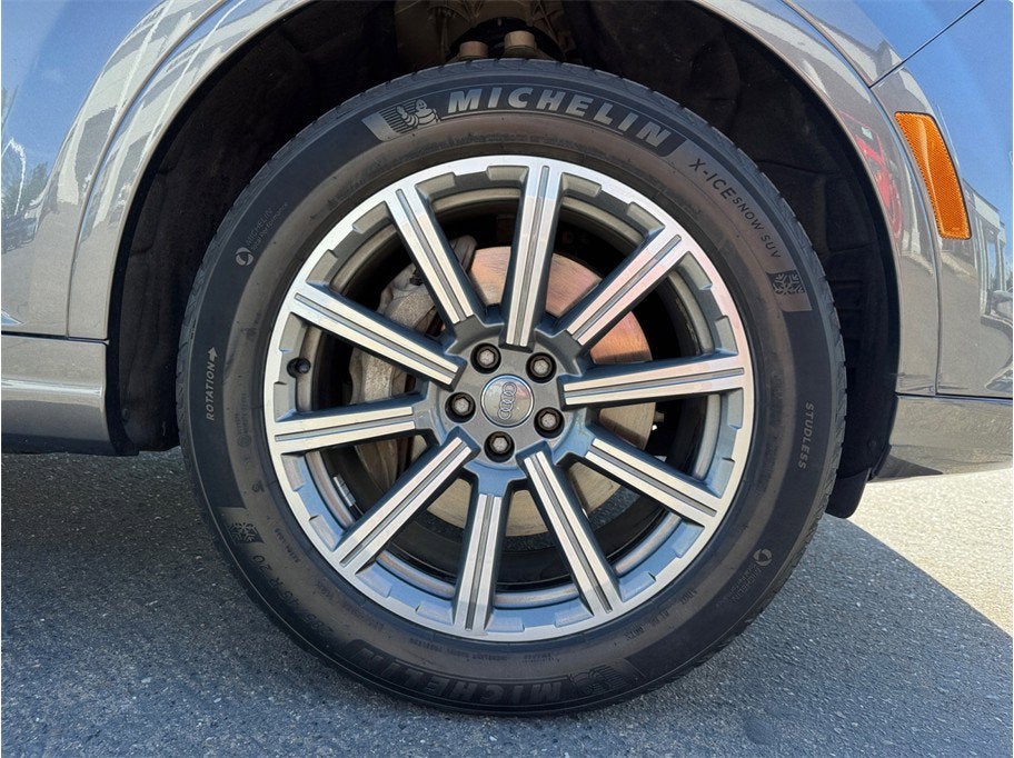 2018 Audi Q7 Premium Plus