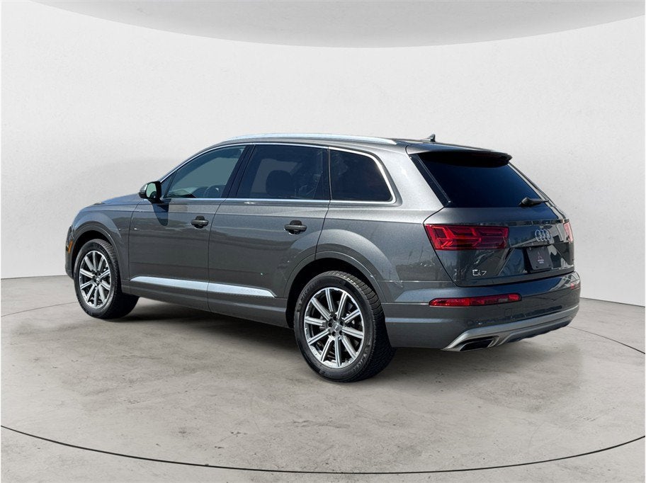 2018 Audi Q7 Premium Plus