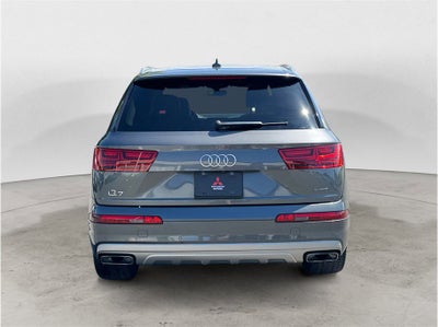 2018 Audi Q7 Premium Plus