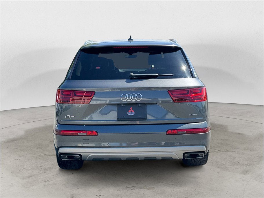 2018 Audi Q7 Premium Plus