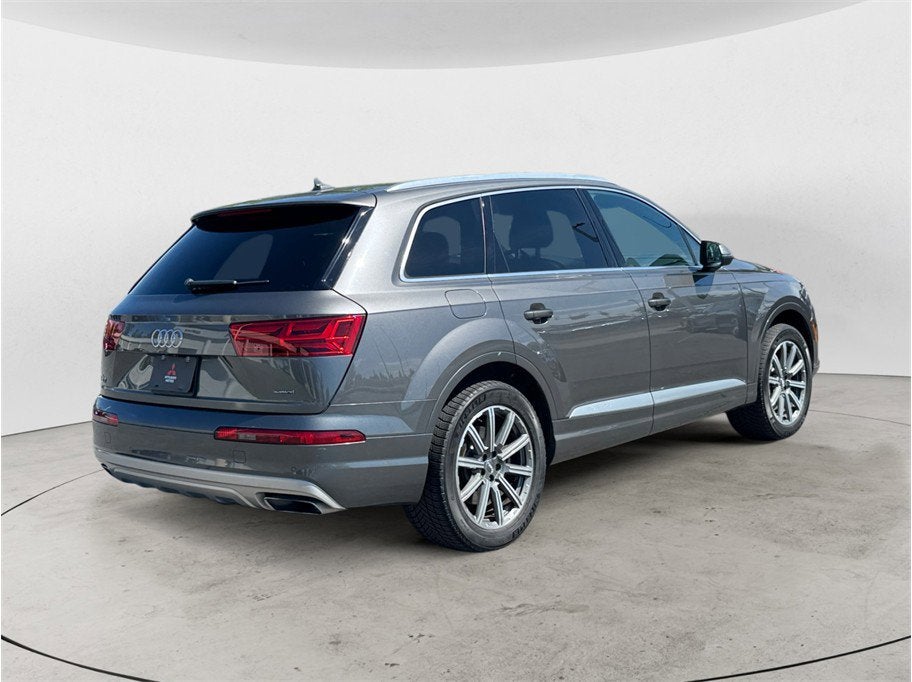 2018 Audi Q7 Premium Plus