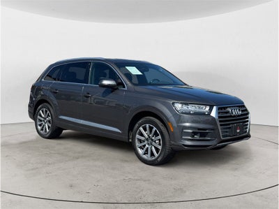 2018 Audi Q7 Premium Plus