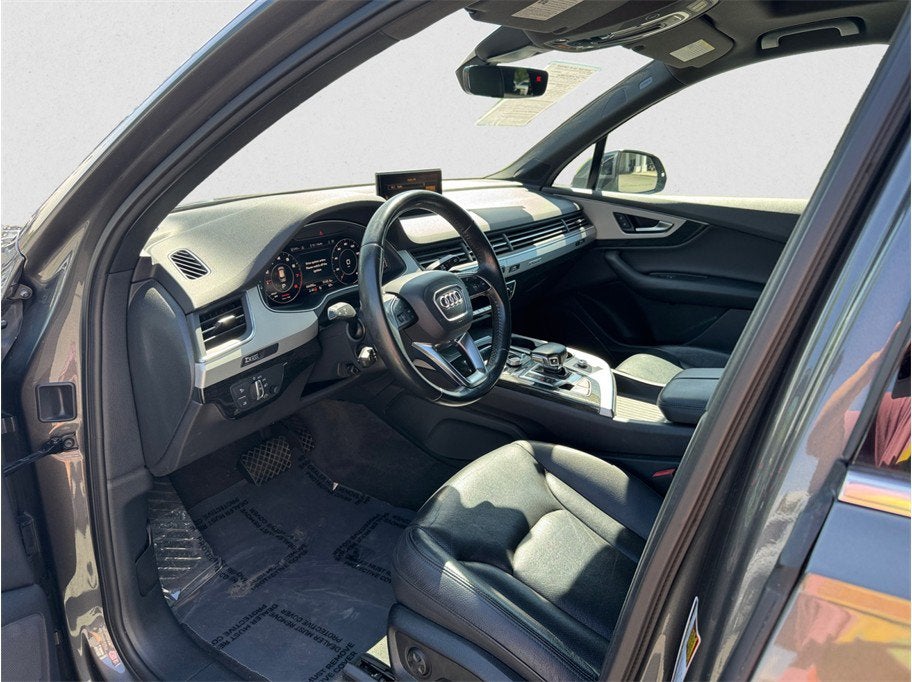 2018 Audi Q7 Premium Plus