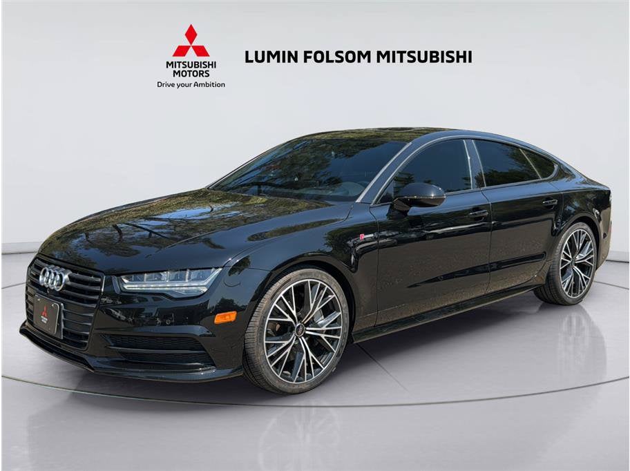 2018 Audi A7 Prestige