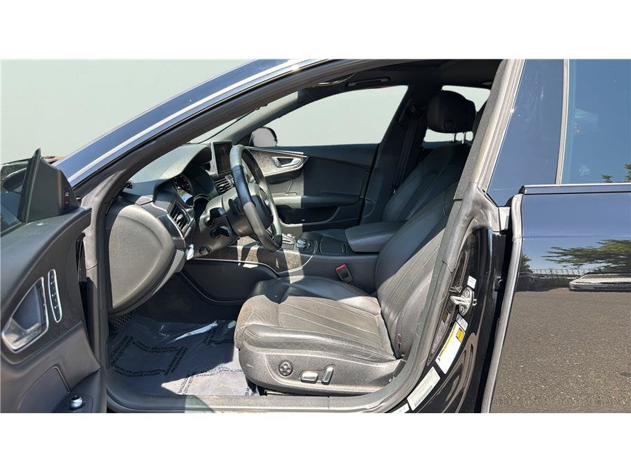 2018 Audi A7 Prestige