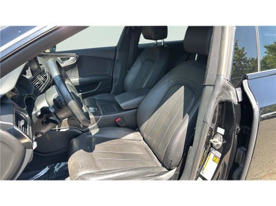 2018 Audi A7 Prestige