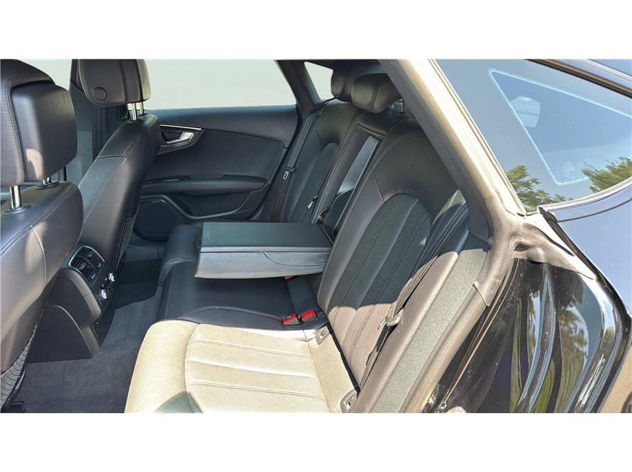 2018 Audi A7 Prestige