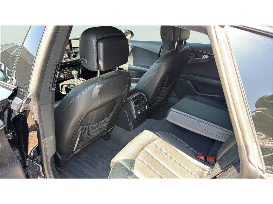 2018 Audi A7 Prestige