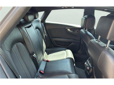 2018 Audi A7 Prestige