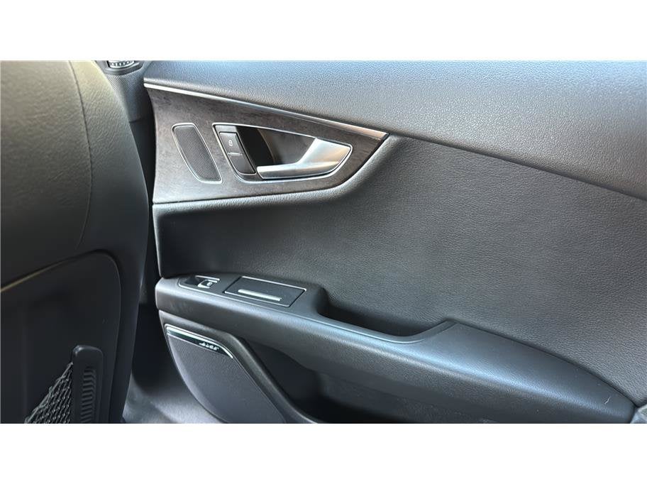 2018 Audi A7 Prestige