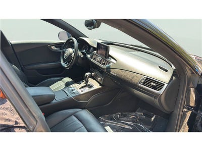 2018 Audi A7 Prestige