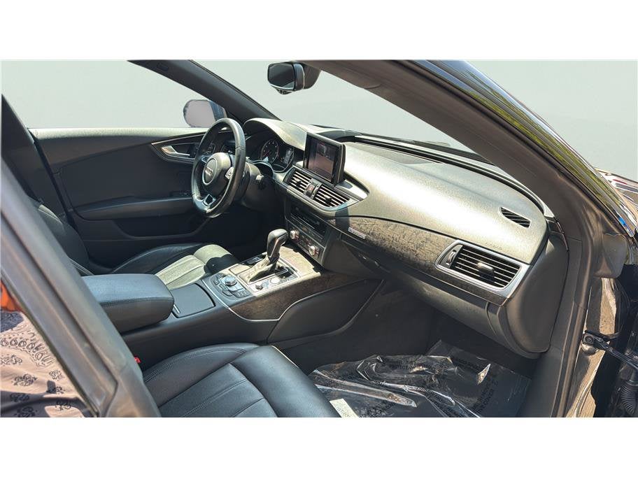 2018 Audi A7 Prestige
