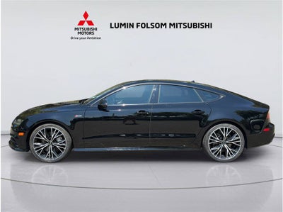 2018 Audi A7 Prestige