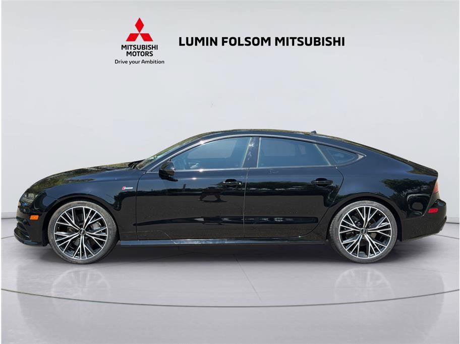 2018 Audi A7 Prestige