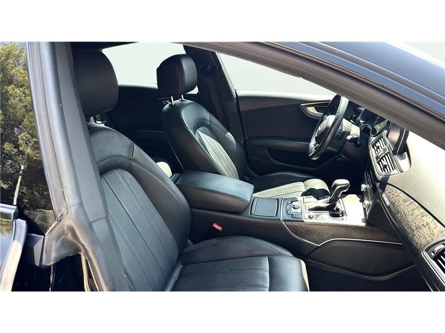 2018 Audi A7 Prestige