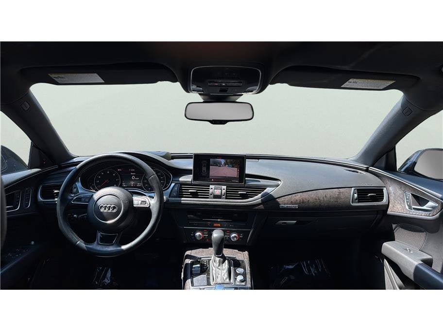 2018 Audi A7 Prestige