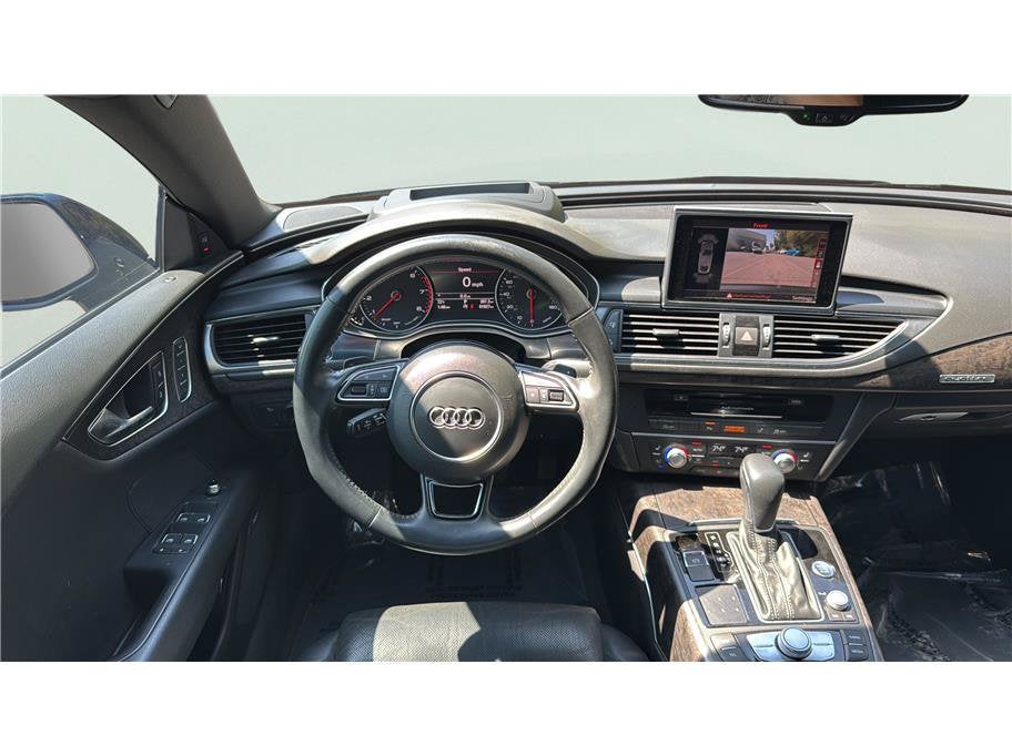 2018 Audi A7 Prestige