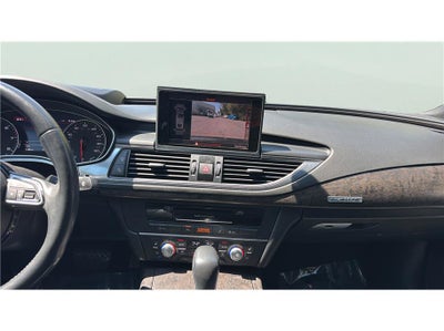 2018 Audi A7 Prestige