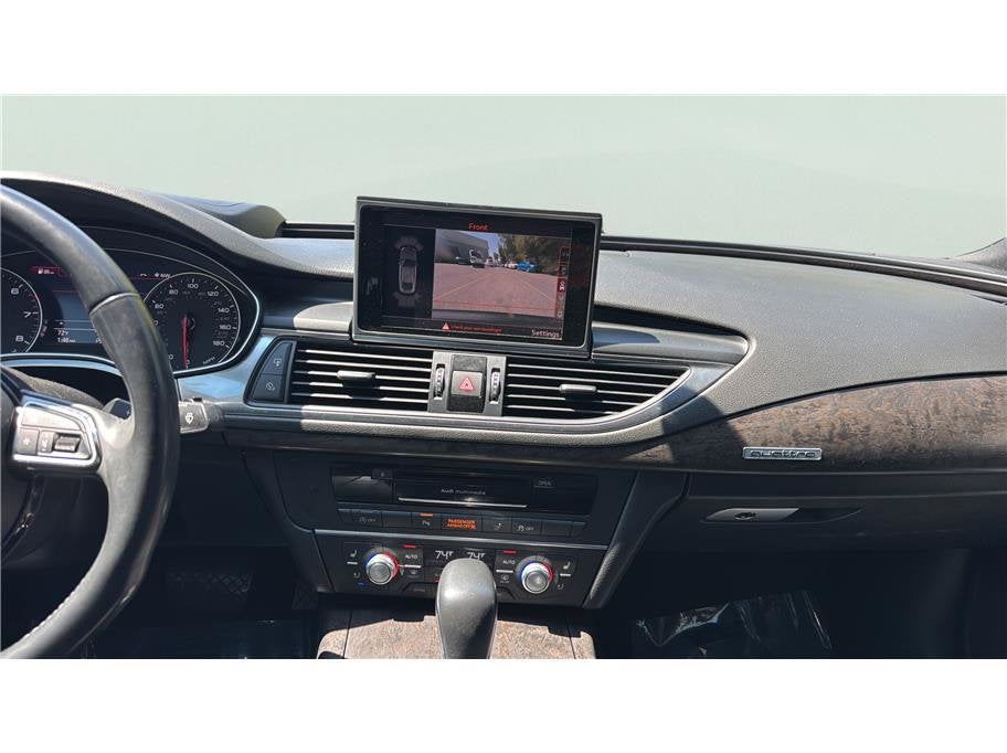 2018 Audi A7 Prestige
