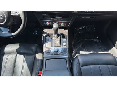 2018 Audi A7 Prestige