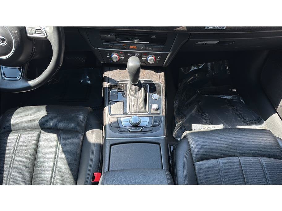 2018 Audi A7 Prestige