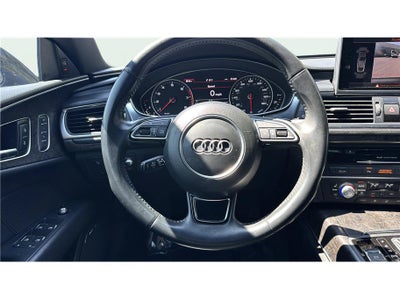 2018 Audi A7 Prestige