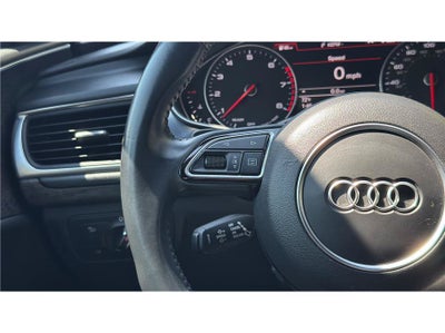 2018 Audi A7 Prestige