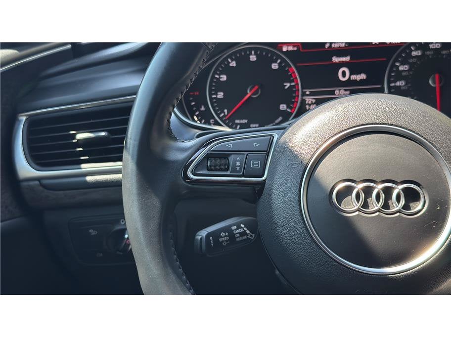 2018 Audi A7 Prestige
