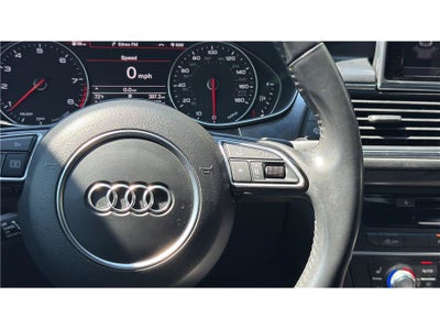2018 Audi A7 Prestige