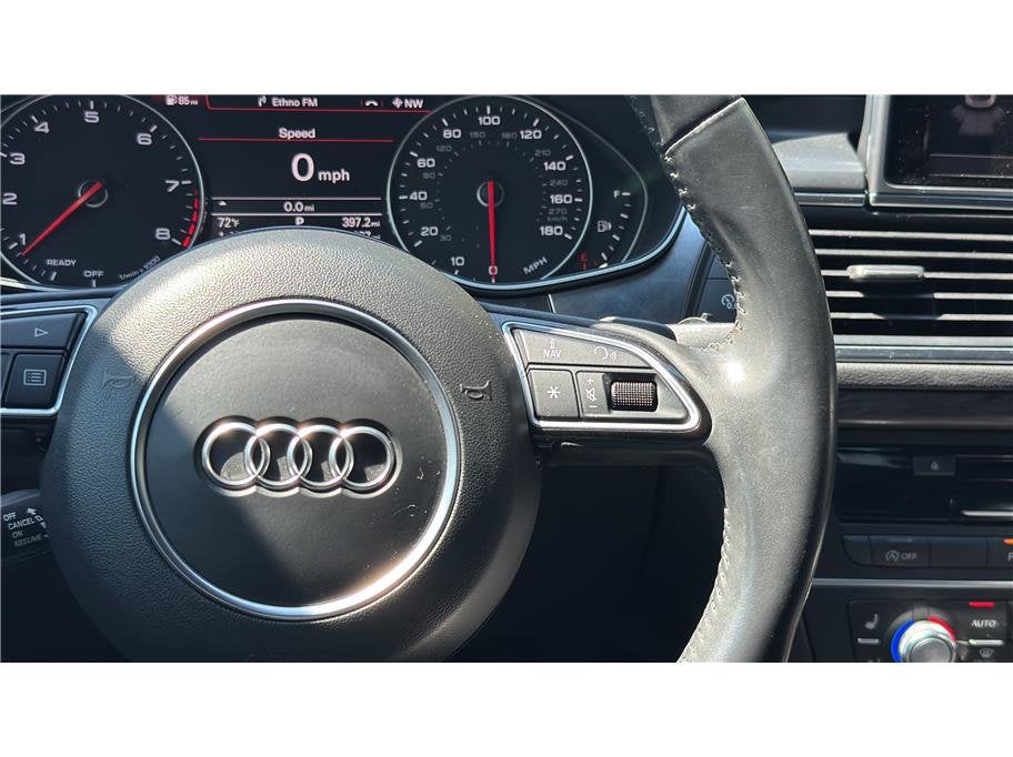 2018 Audi A7 Prestige