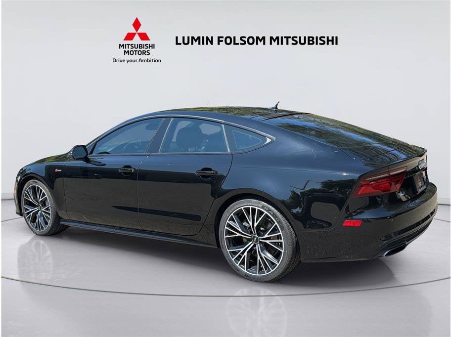2018 Audi A7 Prestige