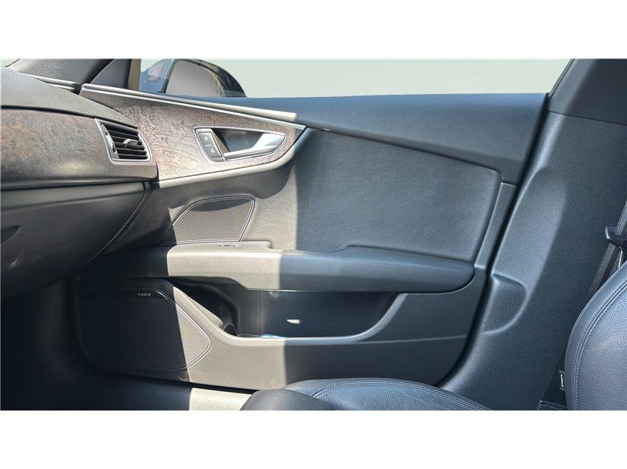 2018 Audi A7 Prestige